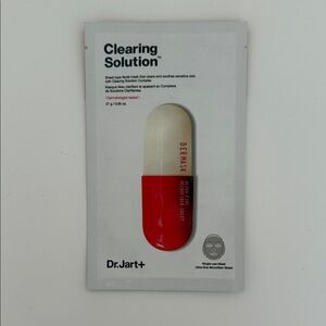 Dr. Jart+ Clearing Solution Mask